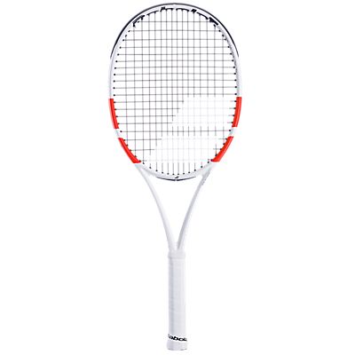 Pure Strike 100 - besaitet - Tennisracket