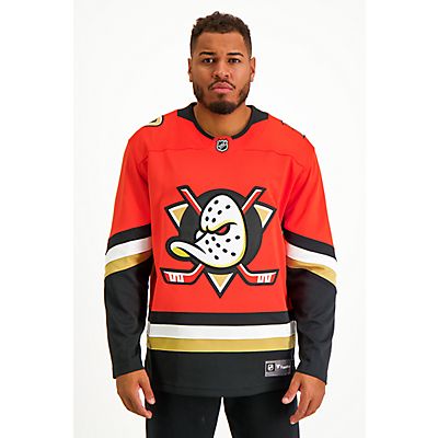 Anaheim Ducks Home Breakaway Herren Eishockeytrikot