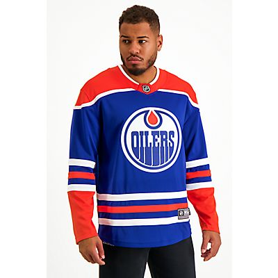 Edmonton Oilers Home Breakaway Herren Eishockeytrikot