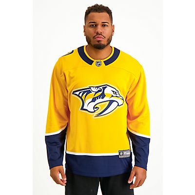 Nashville Predators Home Breakaway Herren Eishockeytrikot