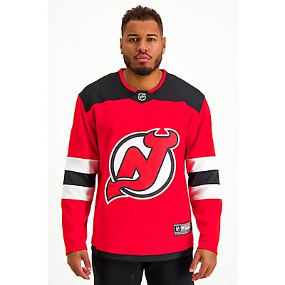 New Jersey Devils Home Breakaway Herren Eishockeytrikot