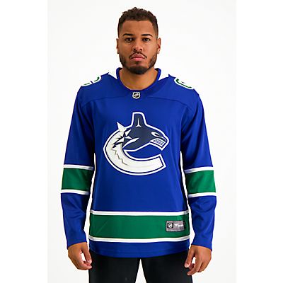 Vancover Canucks Home Breakaway Herren Eishockeytrikot