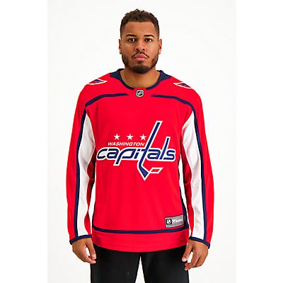 Washington Capitals Home Breakaway Herren Eishockeytrikot