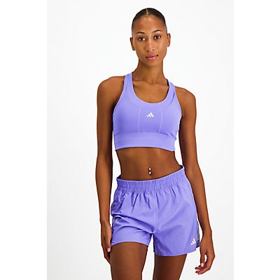 Run Pocket Medium Damen Sport-BH