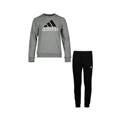 Essentials Big Logo French Terry Kinder Trainingsanzug