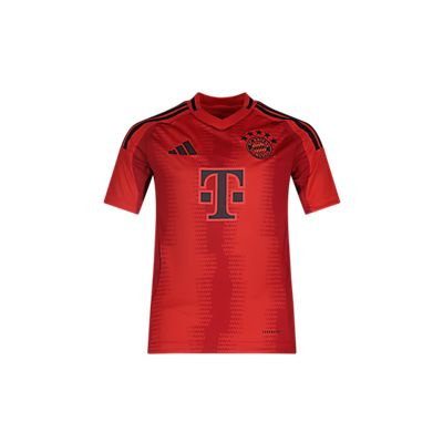 FC Bayern München Home Replica Kinder Fussballtrikot 24/25