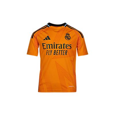 Real Madrid Away Replica Kinder Fussballtrikot 24/25