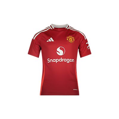 Manchester United Home Replica maillot de football enfants 24/25