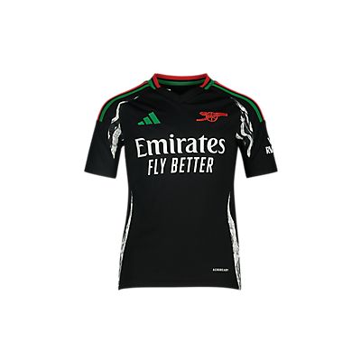 FC Arsenal London Away Replica Kinder Fussballtrikot 24/25