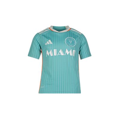Image of Inter Miami CF 3rd Replica Kinder Fussballtrikot 24/25