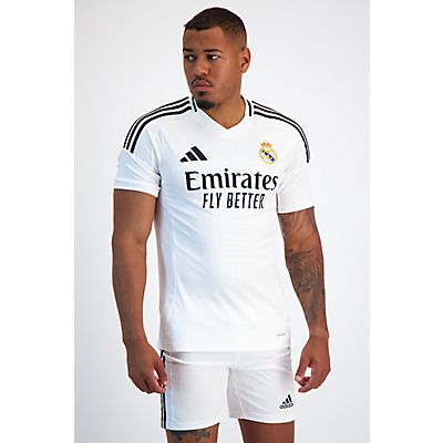 Real Madrid Home Replica Herren Fussballtrikot 24/25