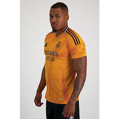 Real Madrid Away Replica Herren Fussballtrikot 24/25