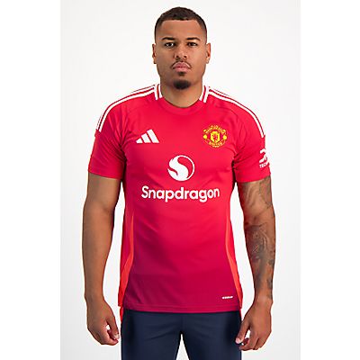 Manchester United Home Replica maillot de football hommes 24/25