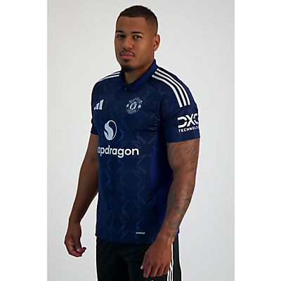 Manchester United Away Replica Herren Fussballtrikot 24/25