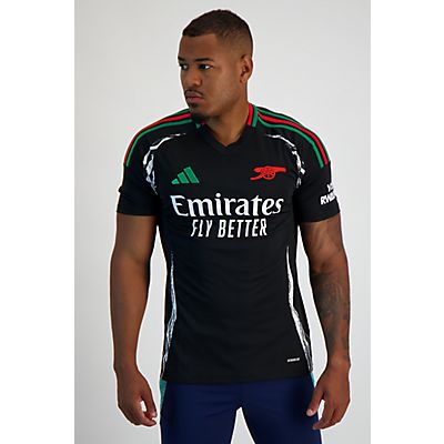Image of FC Arsenal London Away Replica Herren Fussballtrikot 24/25