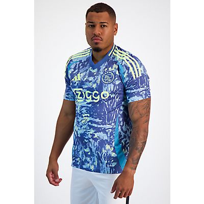 Ajax Amsterdam Away Replica Herren Fussballtrikot 24/25