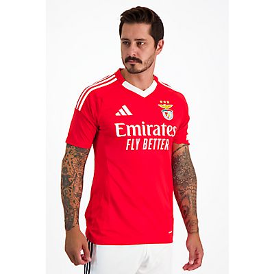 Benfica Lissabon Home Replica Herren Fussballtrikot 24/25
