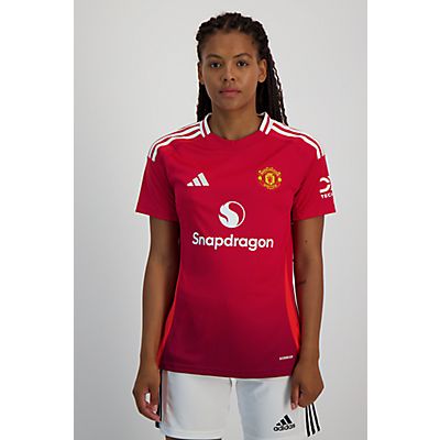 Manchester United Home Replica maillot de football femmes 24/25