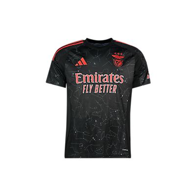 Image of Benfica Lissabon Away Replica Herren Fussballtrikot 24/25