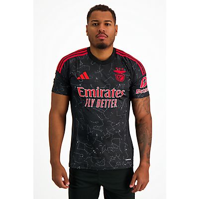 Benfica Lissabon Away Replica Herren Fussballtrikot 24/25