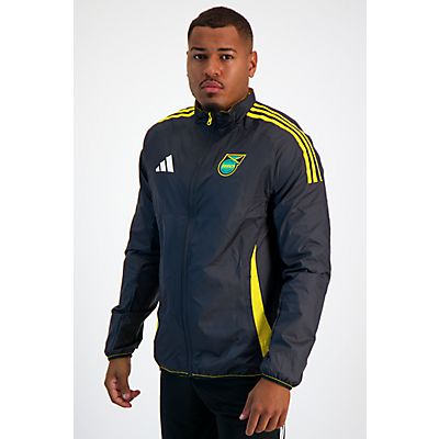 Jamaika Anthem Reversible Herren Jacke