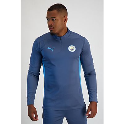 Image of Manchester City Training Herren Longsleeve