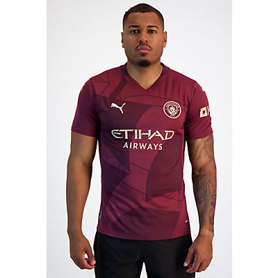 Image of Manchester City 3rd Replica Herren Fussballtrikot 24/25