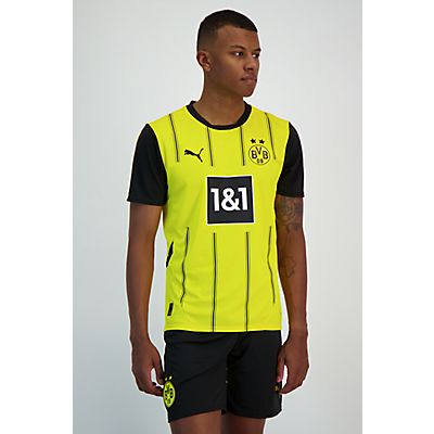 Image of Borussia Dortmund Home Replica Herren Fussballtrikot 24/25