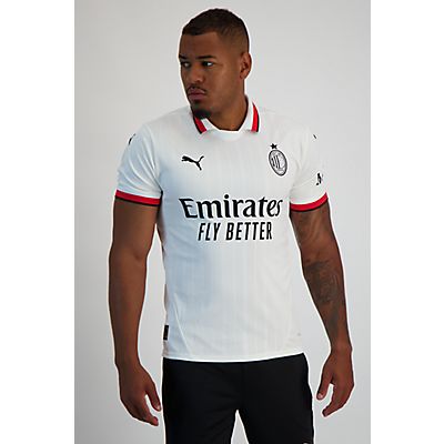 Image of AC Milan Away Replica Herren Fussballtrikot 24/25