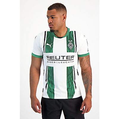 Image of Borussia Mönchengladbach Home Replica Herren Fussballtrikot 24/25