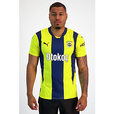 Image of Fenerbahçe Home Replica Herren Fussballtrikot 24/25