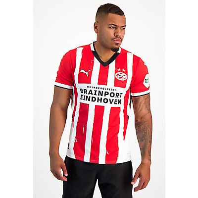 Image of PSV Eindhoven Home Replica Herren Fussballtrikot 24/25