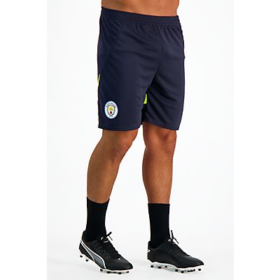 Image of Manchester City Away Replica Herren Short 24/25