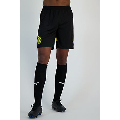 Image of Borussia Dortmund Home Replica Herren Short 24/25