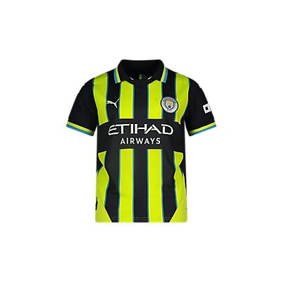 Image of Manchester City Away Replica Kinder Fussballtrikot 24/25