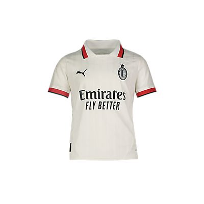 Image of AC Milan Away Replica Kinder Fussballtrikot 24/25