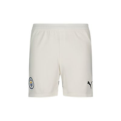 Image of Manchester City Home Replica Kinder Short 24/25