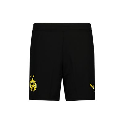 Image of Borussia Dortmund Away Replica Kinder Short 24/25