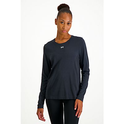 Vanish Seamless Loose Damen Longsleeve