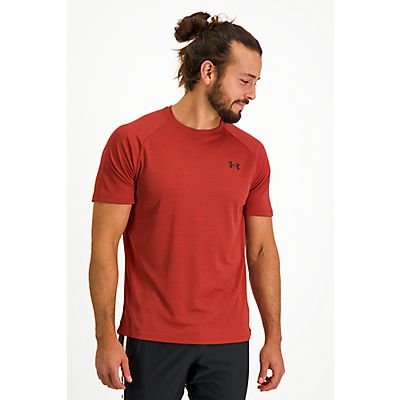 UA Tech™ Textured Herren T-Shirt
