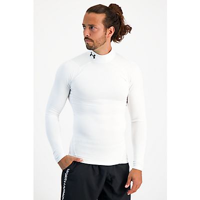 ColdGear® Compression Mock Herren Longsleeve