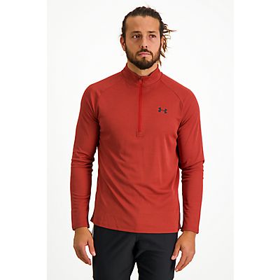 UA Tech™ Textured Herren Longsleeve