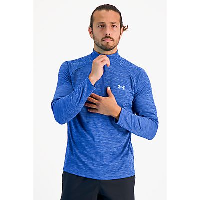 Image of UA Tech™ Textured Herren Longsleeve