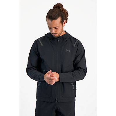 UA Unstoppable Left Chest Herren Trainingsjacke