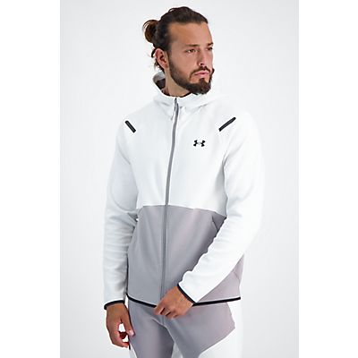 Image of UA Unstoppable Fleece Herren Trainingsjacke