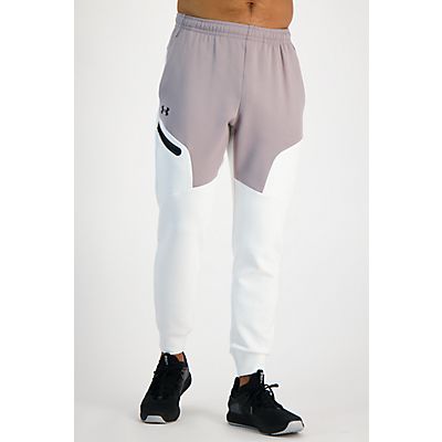 UA Unstoppable Fleece Herren Trainerhose