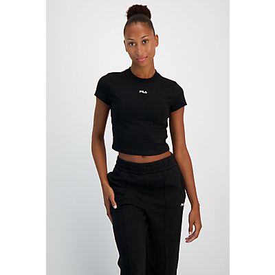Latina Cropped Damen T-Shirt