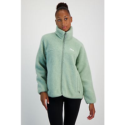Image of Oacala Teddy Damen Fleecejacke