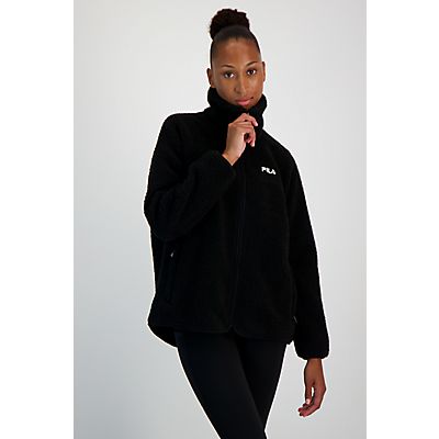 Oacala Teddy Damen Fleecejacke