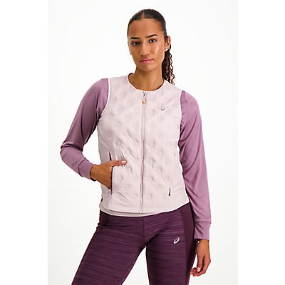 Nagino Run Padded Damen Gilet